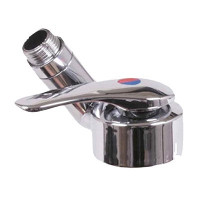 Reich CeramicTwist Shower Lever Mixer Tap ø39mm