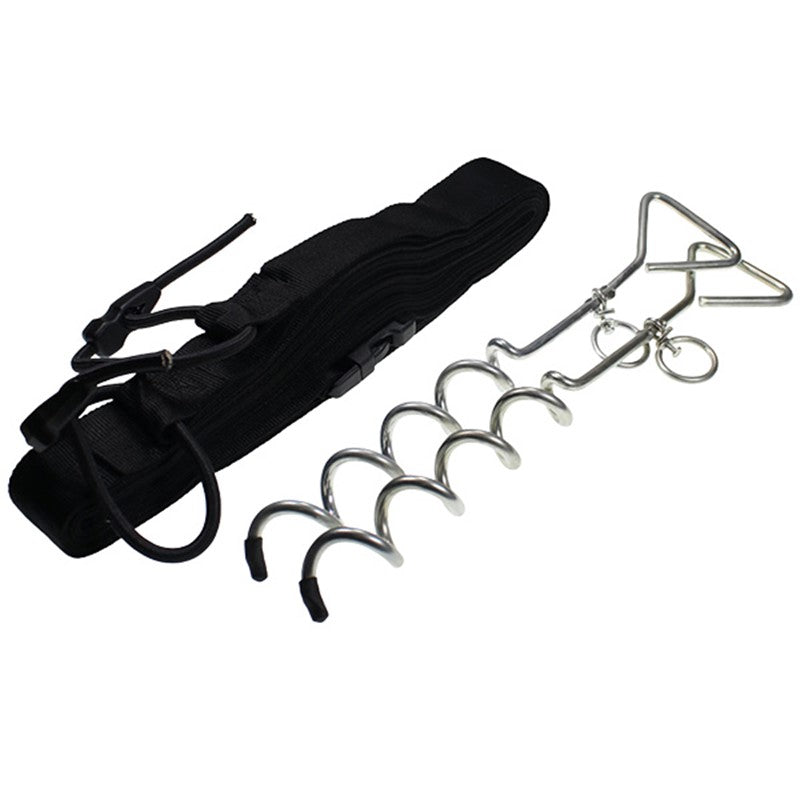 W4 Awning Tie Down Kit