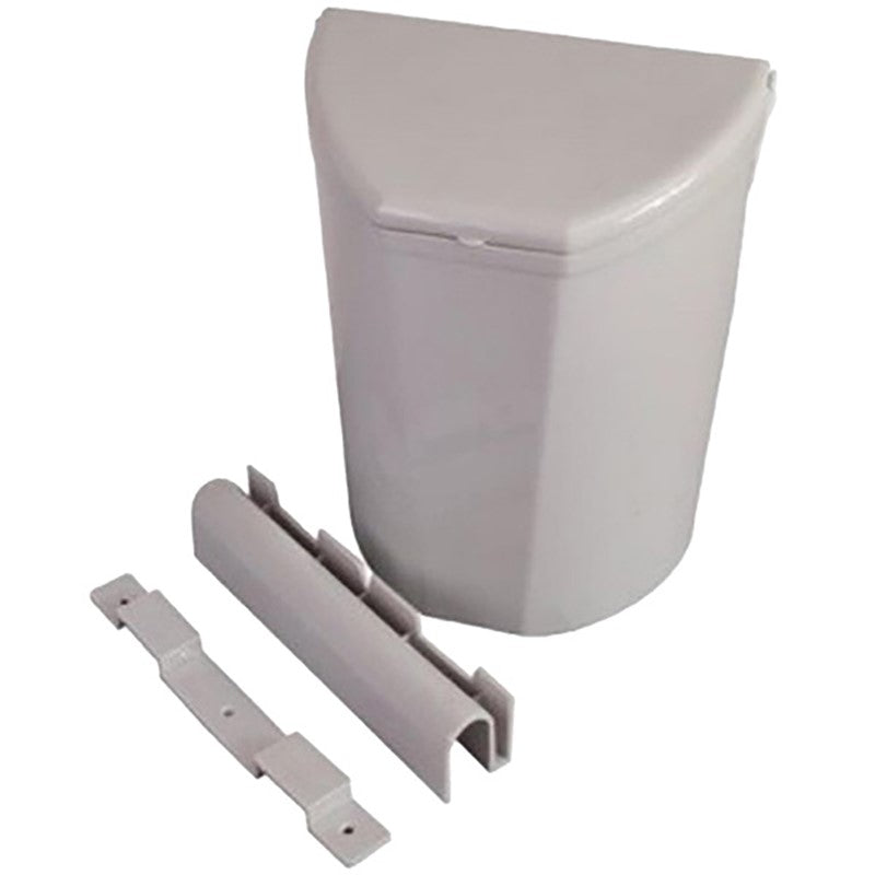 Liberty 6L Caravan & Motorhome Pillar Bin