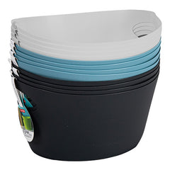 Mini 3L Oval Basket (order in multiples of 12)