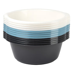 Round 6L Washing Bowl (order in multiples of 12)