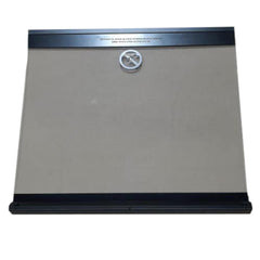 Thetford Clear Glass Lid & Profile