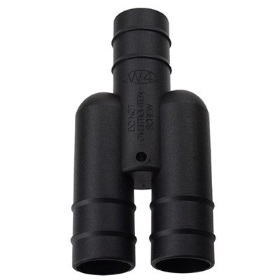 W4 28.5mm Y Hose Connector