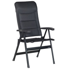Westfield Majestic Folding Chair - Dark Smoke