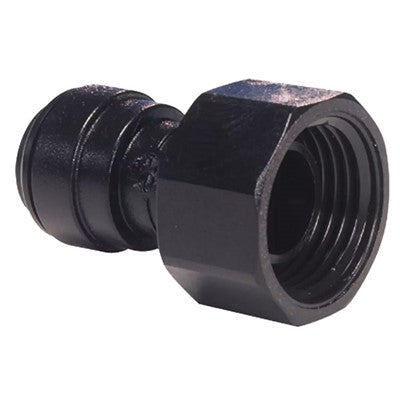 John Guest 12mm 3/4" BSP Female Adaptor (order in multiples of 10)