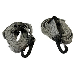 Air Spare Storm Straps (Grey) x 2