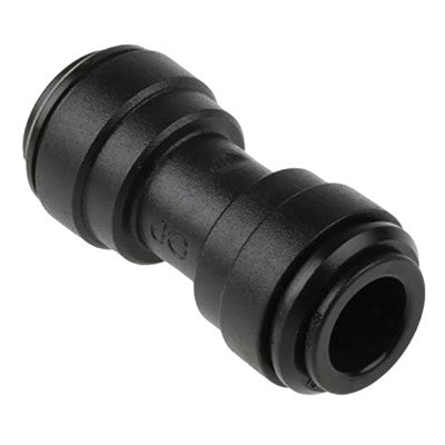 John Guest 10mm Straight Connector (order in multiples of 10)