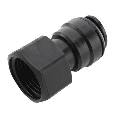 W4 Adaptor female 3/8" - 12mm