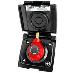Bullfinch BBQ Gas Point - Black