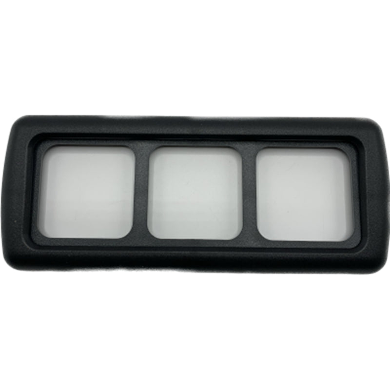 CBE Grey Triple Support Frame and Black Outer Frame