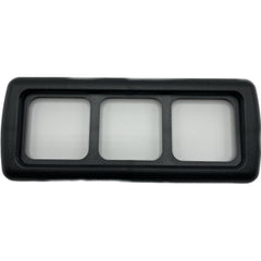 CBE Grey Triple Support Frame and Black Outer Frame