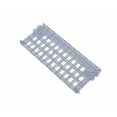 Dometic grating, upper shelf