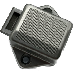 Hafele pale nickel lock case (order multiples of 100)