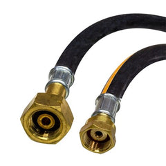 Cavagna 0.5m (20") Butane Nut x W20 Gas Hose Pigtail