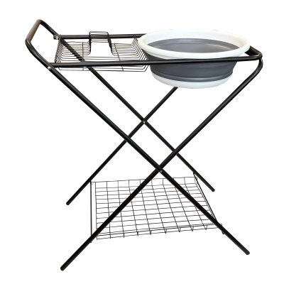 Quest Chudleigh washing up Stand With Bowl