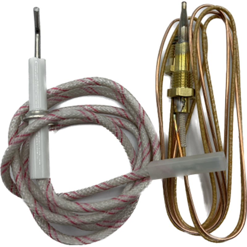 Thetford Trplex & Duplex Oven Thermocouple & Electrode