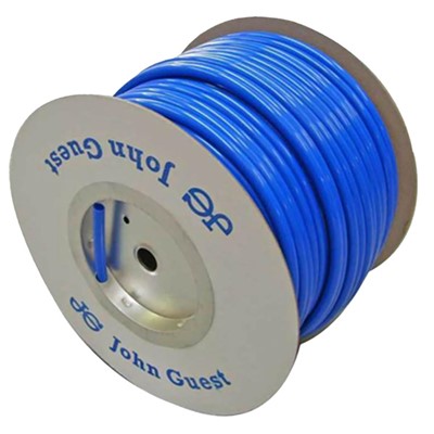 John Guest 12mm Blue Hose 100M Coil (order in multiples of 100M)