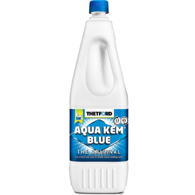 Thetford Aqua Kem Blue 2L Bottle (order in multiples of 6)