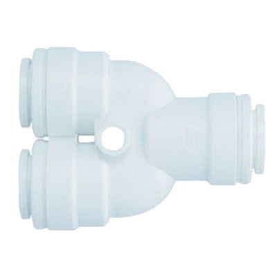 John Guest 12mm Divider Fitting (order in multiples of 10)