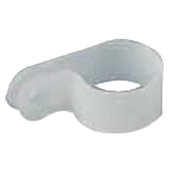 Fawo 28.5mm Plastic P Clip (order in multiples of 100)