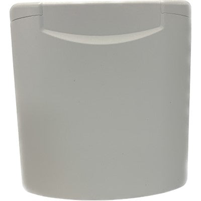 Fawo White Gas Socket Housing only with magnetic Lock