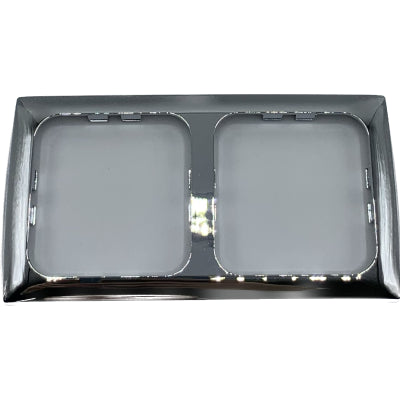Fawo Chrome double frame