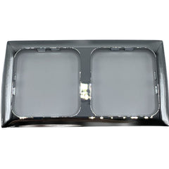 Fawo Chrome double frame