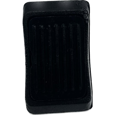 Fawo black Furniture fixing 2 hole (10 Pack)